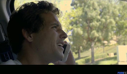 Cute teen in a g string has a fight with her boyfriend resulting in make up sex