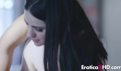 Beautiful luscious teenies sucking cocks and being hammered balls deep and hard