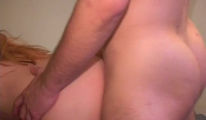 Amateur blonde teenie takes a big hard cock deep in her throat and her wet pussy