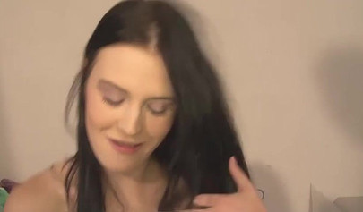 Teen girl gets fucked by their home plumber who cleaned her pipes professionally