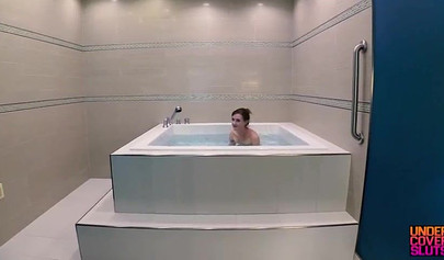 Teen stepdaughter and I are finally left alone so I must fuck her now or never