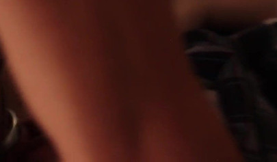 Redhead teen Catholic schoolgirl gets punished by her old and creepy daddy