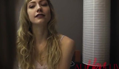 Two young teen stepsisters fall in love with each other and have passionate sex