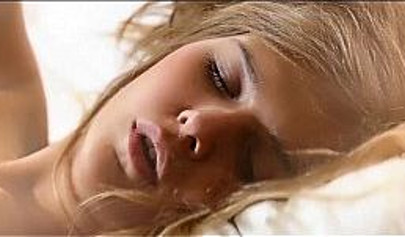 Europian teenage couple has passionate wild and hot sex in their living room