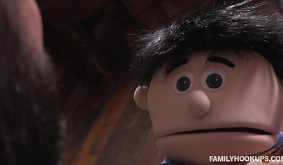 Tattooed Asian nubile slobbers all over his hard cock before being railed rough