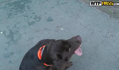 Fat ass of teen gets absolutely destroyed by a horny stud with a big fat dick