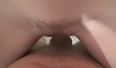 Blonde chick gets her throat fucked real hard and she chokes while this happens