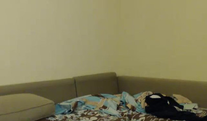 This teen loves it when her boyfriend proudly shows her naked body off for cam