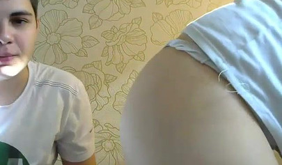 Cutie with pigtails gets her lovely face fucked hard by a insatiable hung hunk