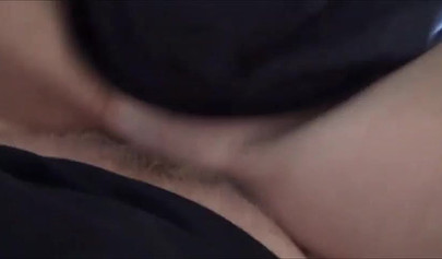 Gorgeous teen stepsister fools around and ends up with a hard cock in her pussy