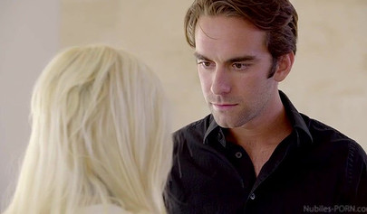 Teen Piper Perri is caught smoking, has to suck some dick to keep it a secret