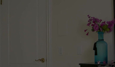 Beautiful brunette teen seduced by a busty MILF into having a sensual lesbian sex