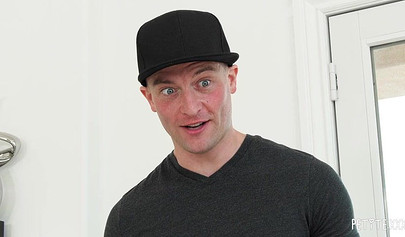 Ravishing black-haired teen masturbating with toys gets impaled on a big cock