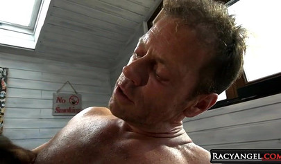 Compilation of sexiest horny teens having their tight holes pounded in threesomes