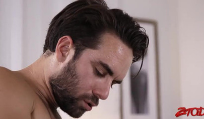 Beautiful teen Blair Williams slobbers all over his shaft and gets pounded hard