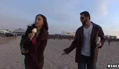 Tiny teen with nice round boobs takes a king size dick up her dripping wet pussy