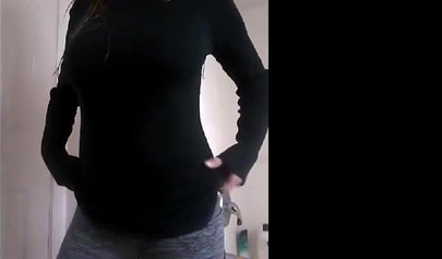 18+ amateurs are handling large cocks in all of their holes in this compilation