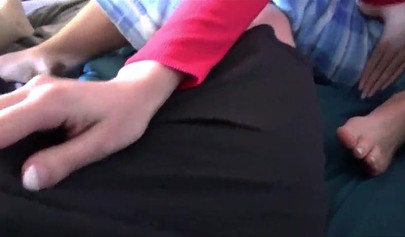 Hot sister sucks my dick and then fucks me later because I love the feeling