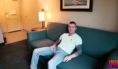 Busty petite teen girl swallows a dick and then lets it plow her tight cunt