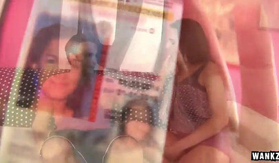 Teen Paisley Parker loves to have oral sex and then to get fucked by huge dicks