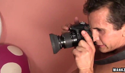 Teen Jenna Justine loves to give great blowjobs and to get brutally fucked