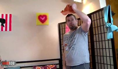 Young Spanish teen slut Silvia Griso fucks an older guy and she loves it all