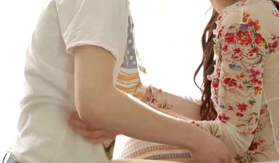 Beautiful teen gets fucked really hard and enjoys the feeling of that sensation