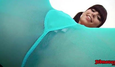 Gina Valentina sucks your big fat dick in a great POV porno until you really cum