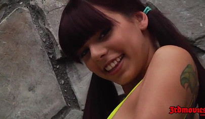 Gina Valentina sucks your big fat dick in a great POV porno until you really cum