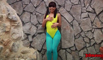 Gina Valentina sucks your big fat dick in a great POV porno until you really cum