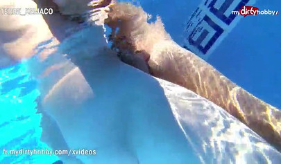 Hot Spanish teen chick with tattoos gets her insides torn apart and loves it