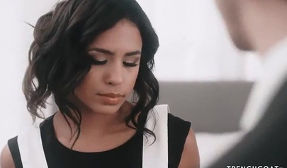 Sexy maid ebony with cute ass I met on Blackoos.com lets me fuck her in the cunt