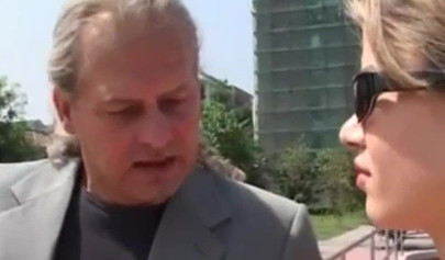 Italian teen slut lets an old teacher fuck her in her cute little pink asshole