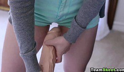 Team Skeet compilation of sexy teenage whores getting their holes all ruined