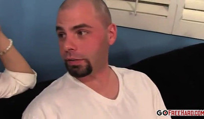 Teen whore and her MILF-y mom get fucked by the same cock and they both love it