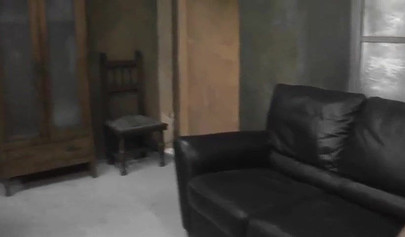 Young teen slut gets fucked during her visiting of her favorite uncle ever