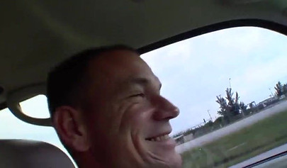 Naughty teenage slut with a great ass wants to ride my hard and stiff dick