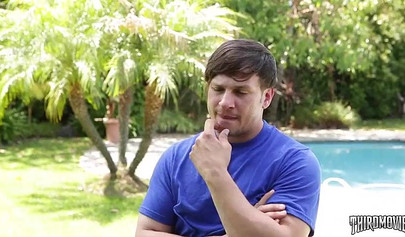 Hot brunette teen slut gets roughly fucked and she just loves the way it feels