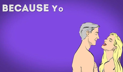 Small teen slut gets her titties oiled up before she sucks and fucks a big dick