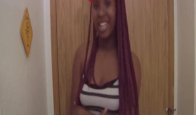 Hot teenage slut participates in some fucking and then gets her cunt creamed