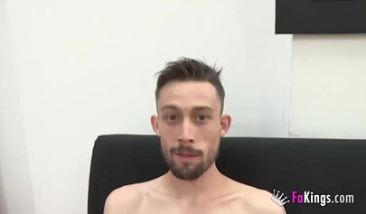 Hot teenage couple make their first gentle sextape and they love the feeling