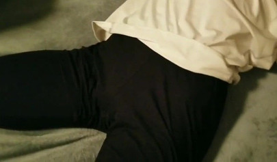 Teenage niece gets molested by her creepy uncle and gets a fat and sticky facial