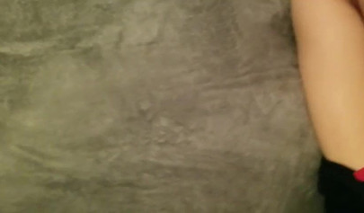 Teenage niece gets molested by her creepy uncle and gets a fat and sticky facial