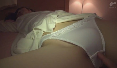 Japanese teen with a sweet small ass and a hairy cunt gets fucked and recorded