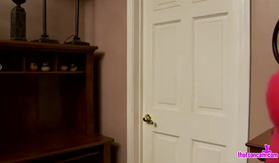 Teen lesbians organize a massive orgy party with other young and sexy hot girls