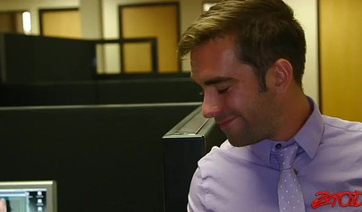 Redhead teenage slut Penny Pax loves to get a nice big dick up her asshole