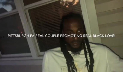 Hot neighbor gets to cream his teenage neighbor slut's little tight black cunt