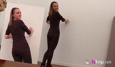 Shy teen student gets brutally fucked in her wet cunt by Jordi El Nino Polla