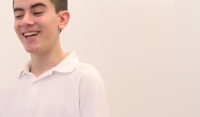 Shy teen student gets brutally fucked in her wet cunt by Jordi El Nino Polla