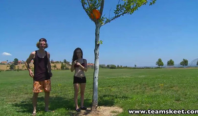 Team Skeet compilation of beautiful hot teenage whores sucking and fucking